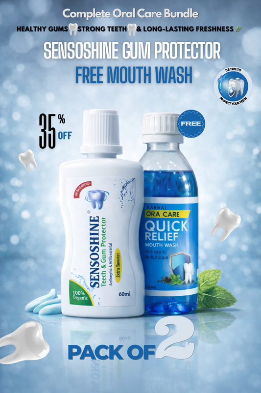 Ora Care Sensoshine Gum Protector